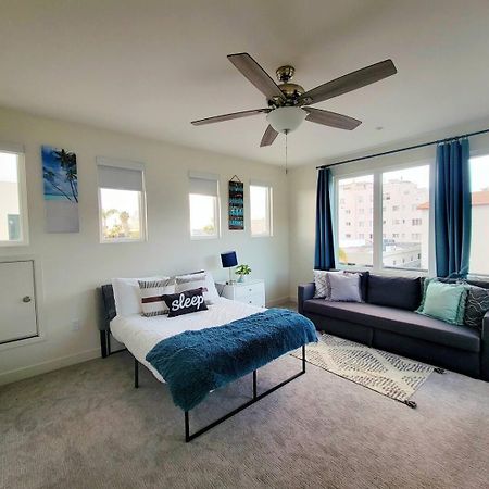 Upscale Modern Townhouse At Balboa Park Villa San Diego Buitenkant foto