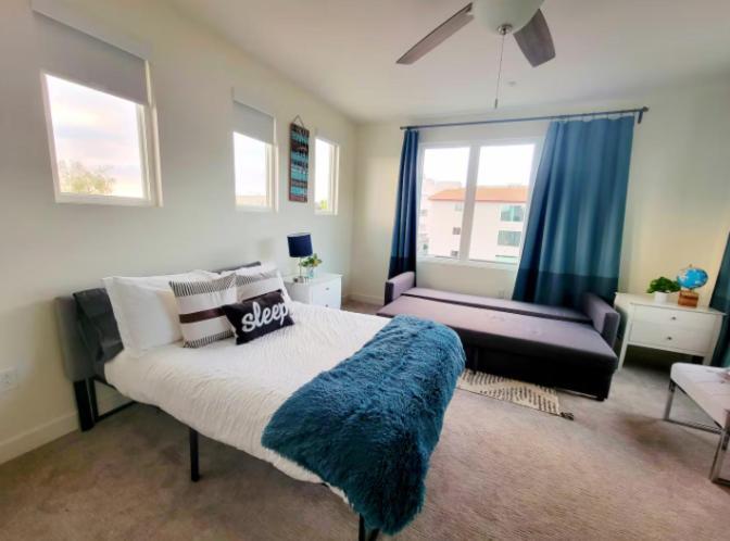 Upscale Modern Townhouse At Balboa Park Villa San Diego Buitenkant foto