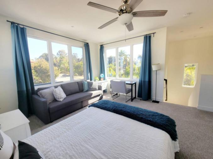 Upscale Modern Townhouse At Balboa Park Villa San Diego Buitenkant foto