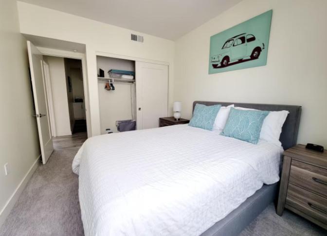 Upscale Modern Townhouse At Balboa Park Villa San Diego Buitenkant foto