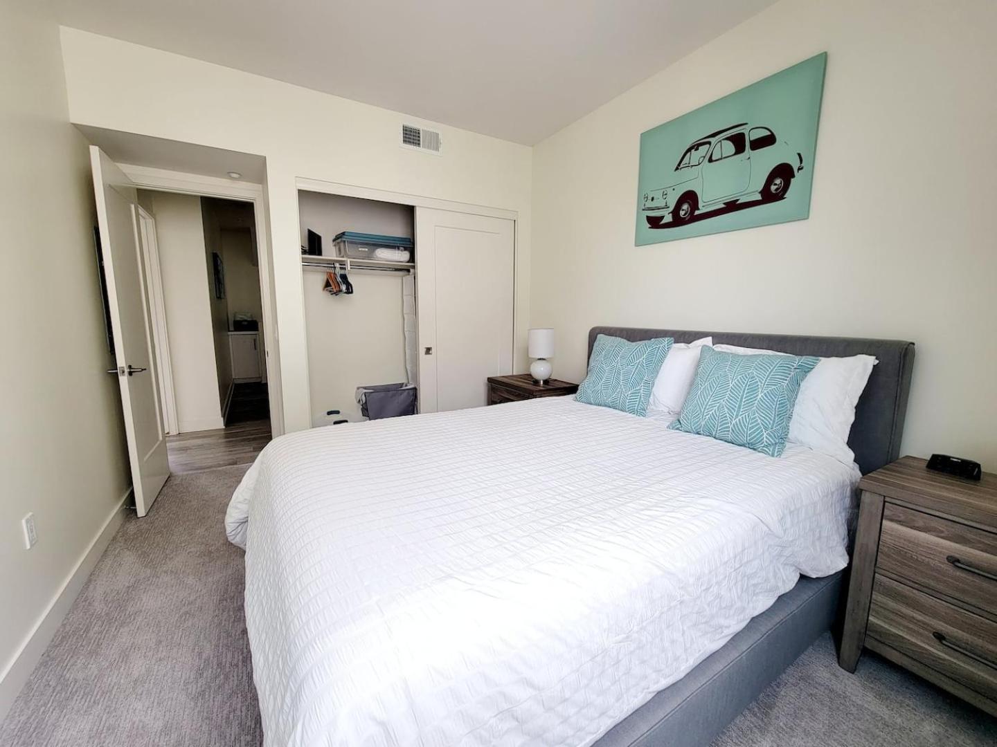 Upscale Modern Townhouse At Balboa Park Villa San Diego Buitenkant foto