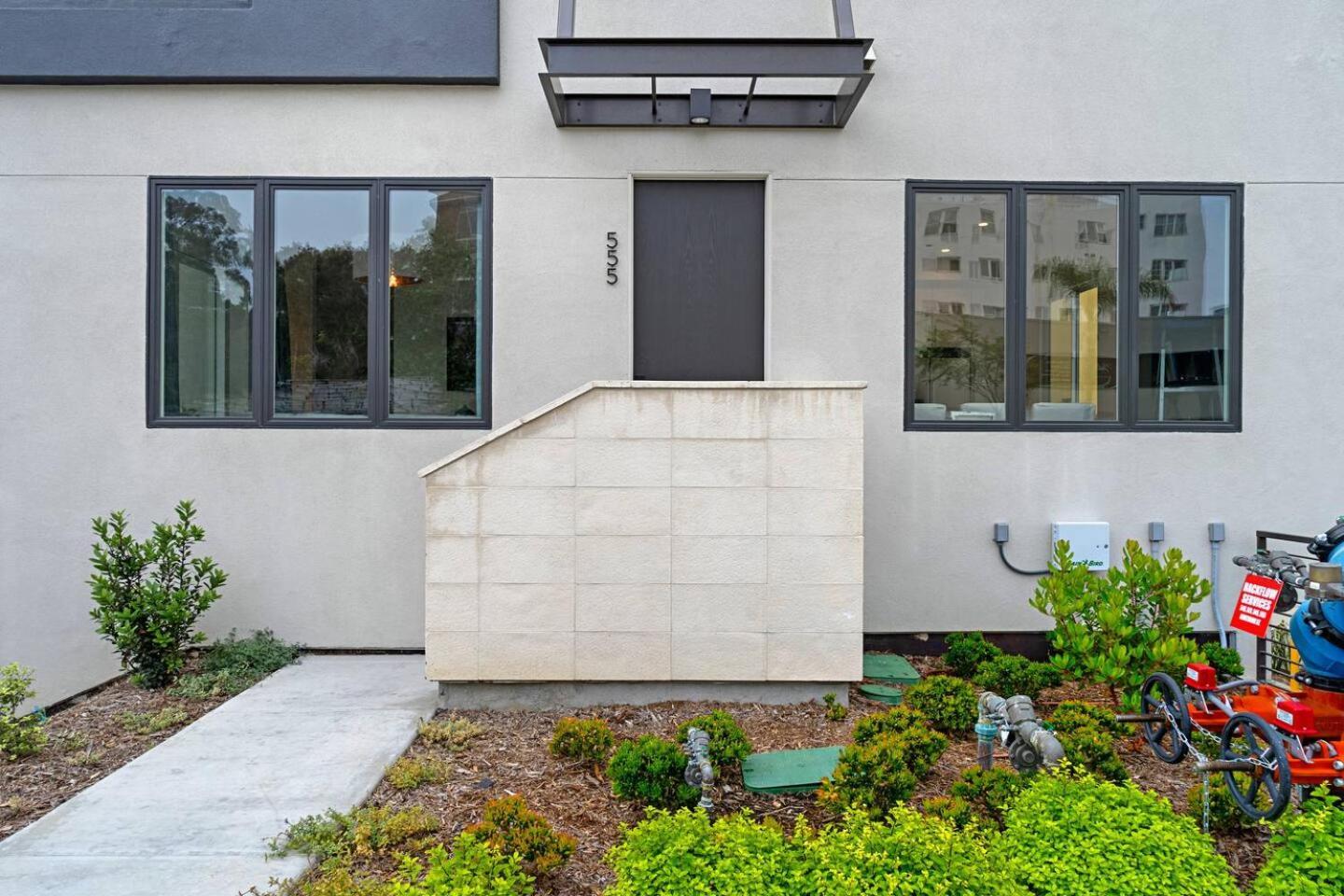 Upscale Modern Townhouse At Balboa Park Villa San Diego Buitenkant foto