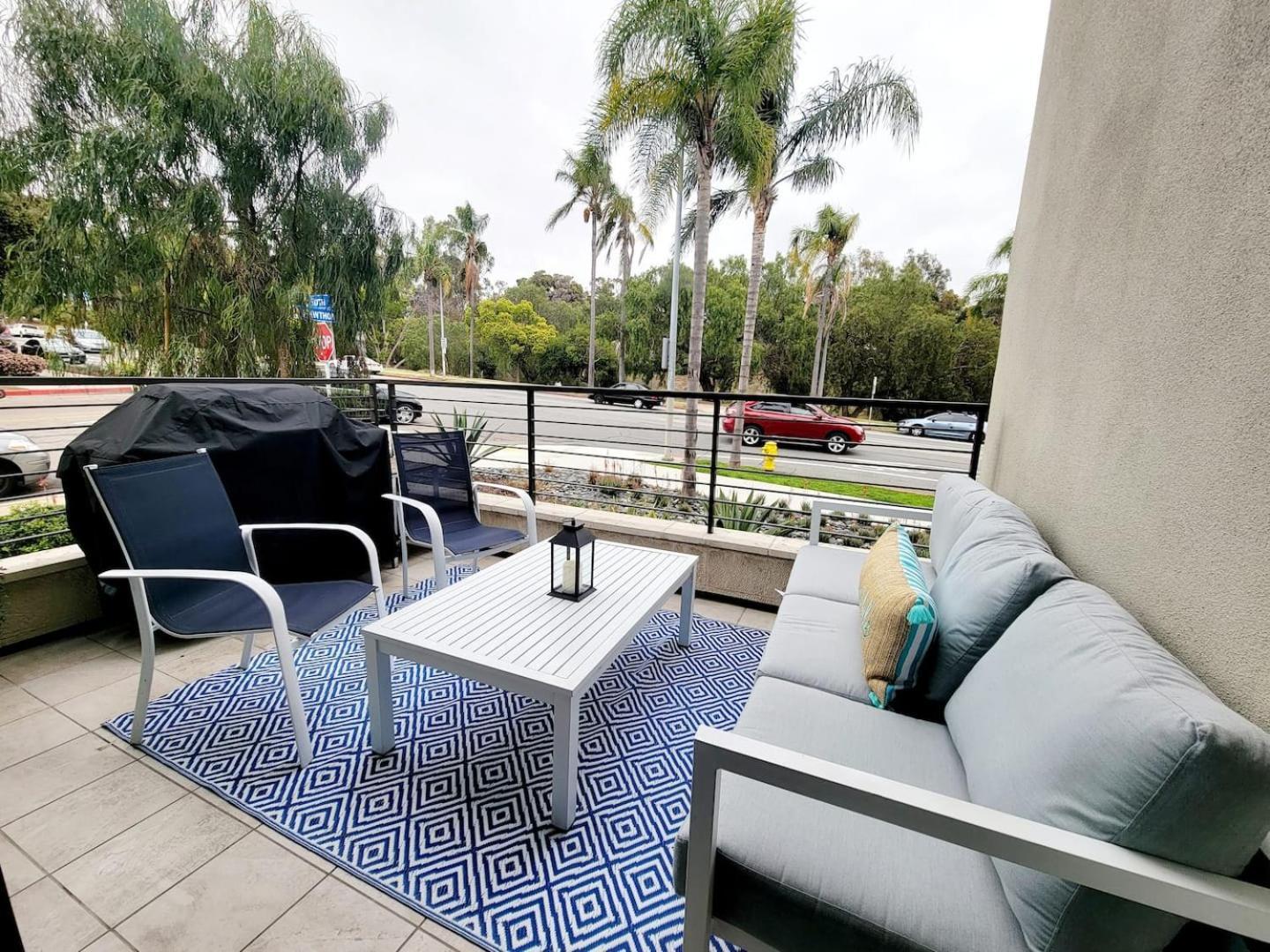 Upscale Modern Townhouse At Balboa Park Villa San Diego Buitenkant foto