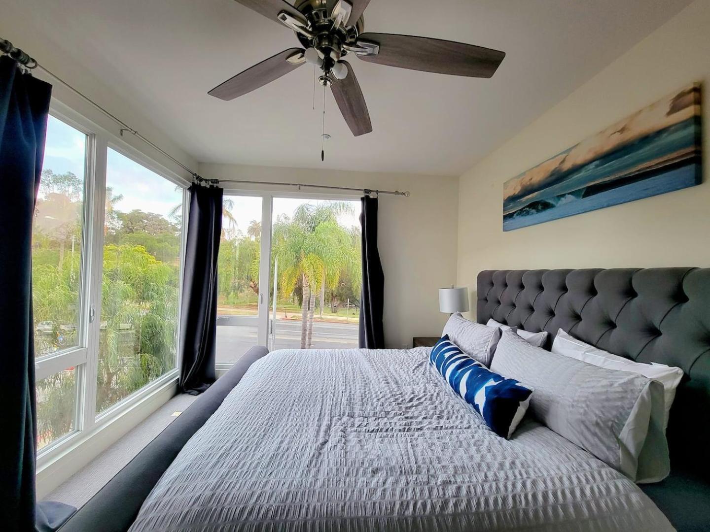 Upscale Modern Townhouse At Balboa Park Villa San Diego Buitenkant foto
