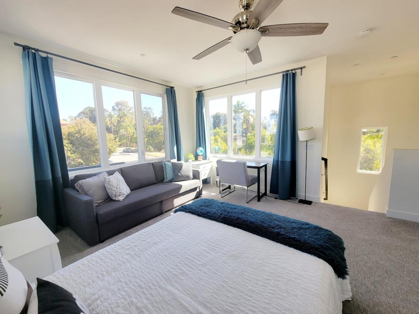 Upscale Modern Townhouse At Balboa Park Villa San Diego Buitenkant foto