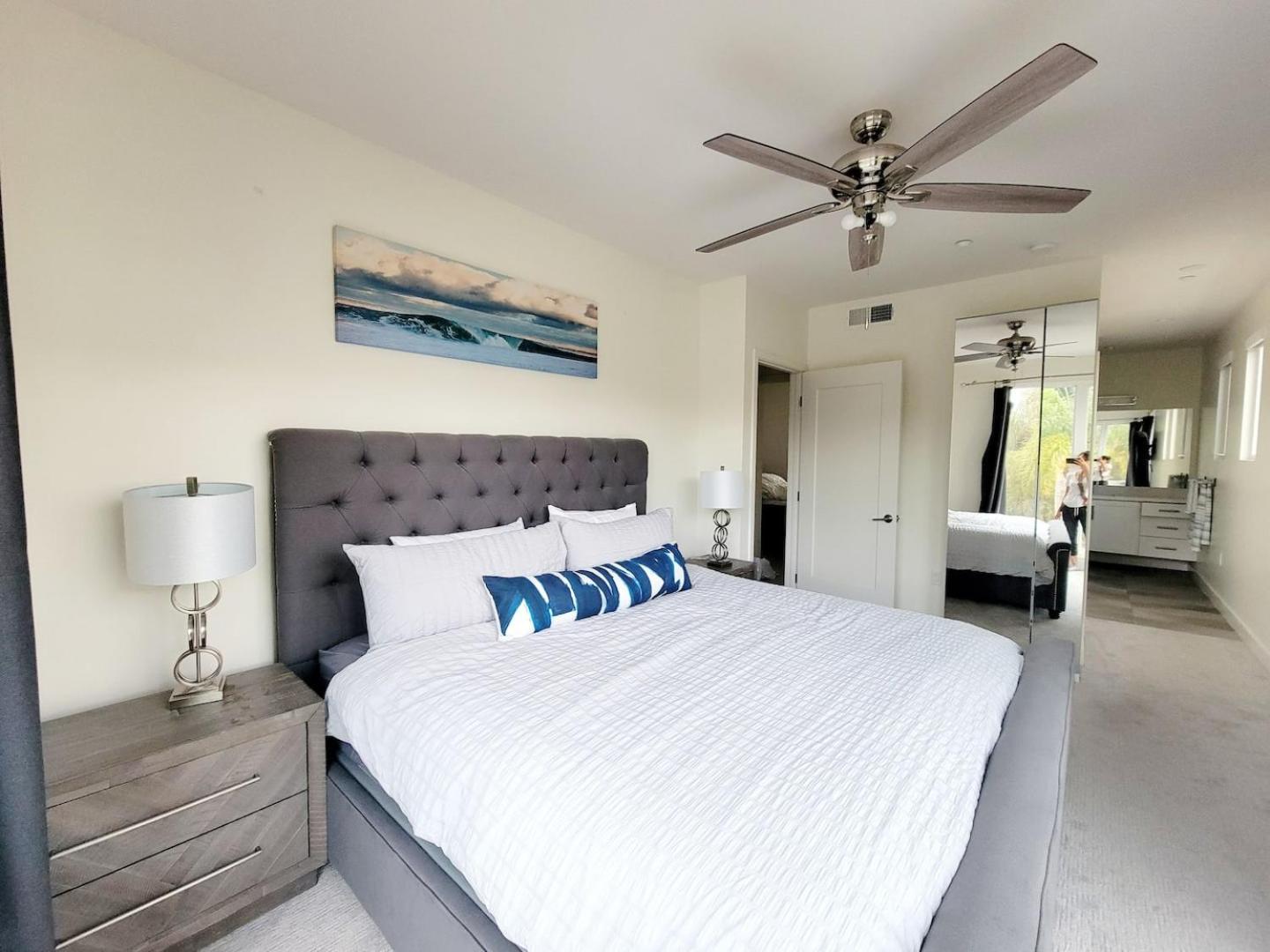 Upscale Modern Townhouse At Balboa Park Villa San Diego Buitenkant foto